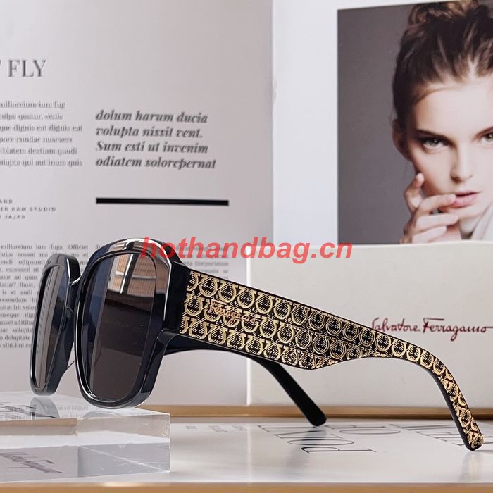 Salvatore Ferragamo Sunglasses Top Quality SFS00362